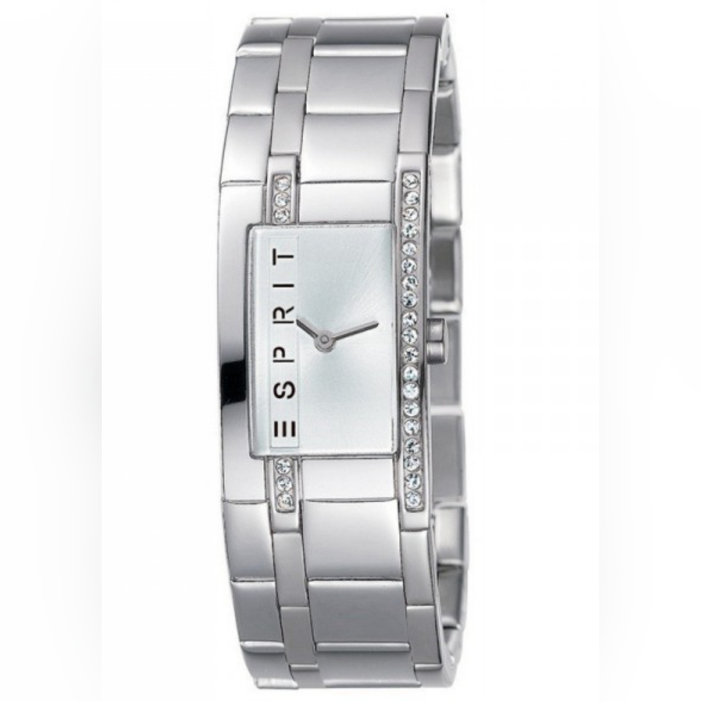 (354) ESPIRIT Houston Stainless Steel Watch
